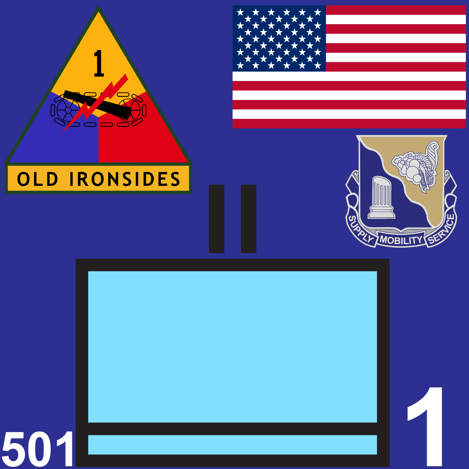BLU 501 SPT BN short v1